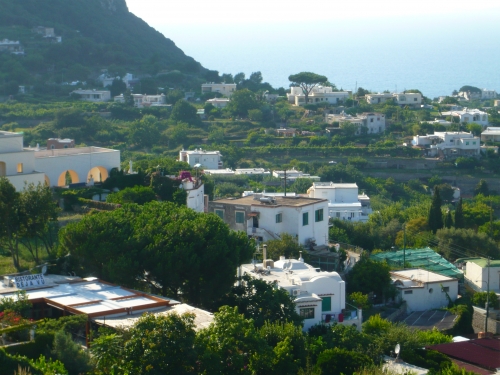 Italie, Capri, vues, images, couleurs, tourisme,randonnées, photos, souvenirs